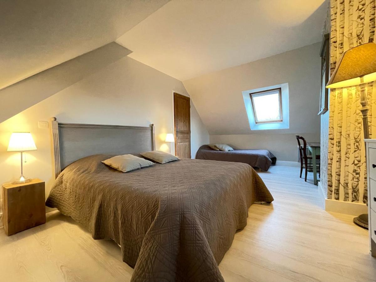 Pressoir De La Mare Superhote 12 Minutes De Cabourg Goustranville Esterno foto
