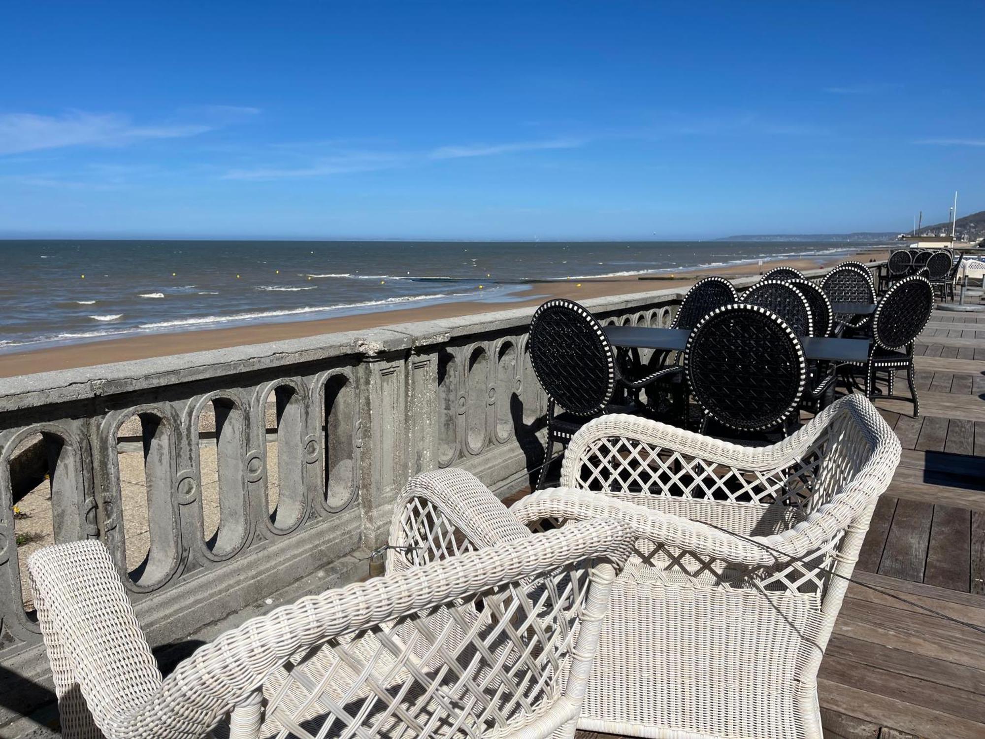 Pressoir De La Mare Superhote 12 Minutes De Cabourg Goustranville Esterno foto