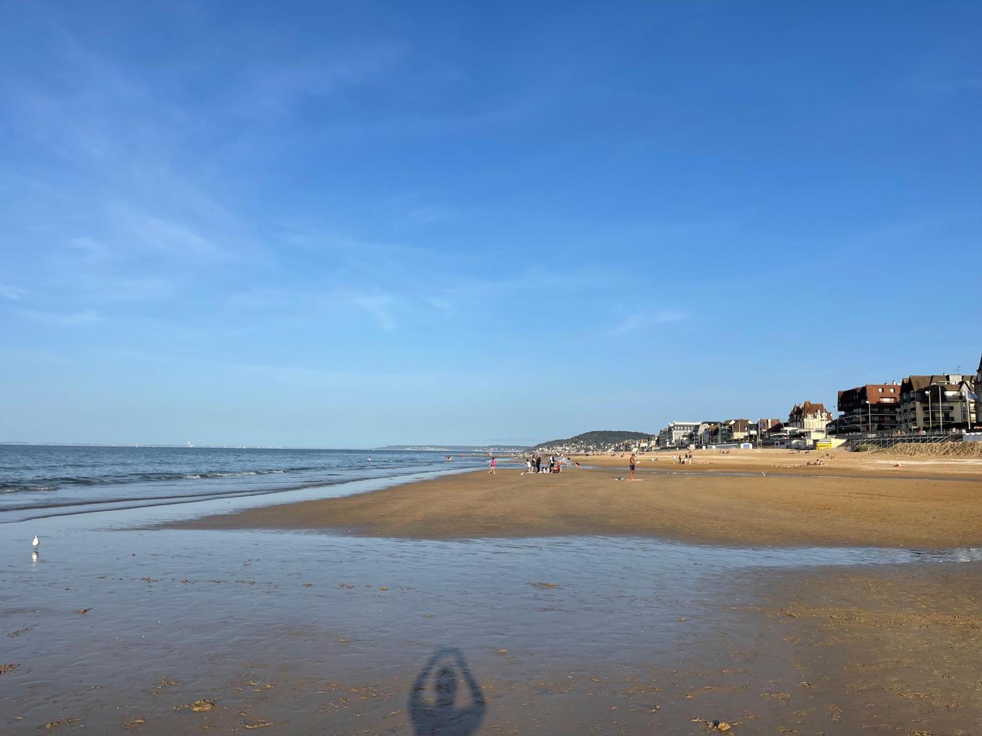 Pressoir De La Mare Superhote 12 Minutes De Cabourg Goustranville Esterno foto
