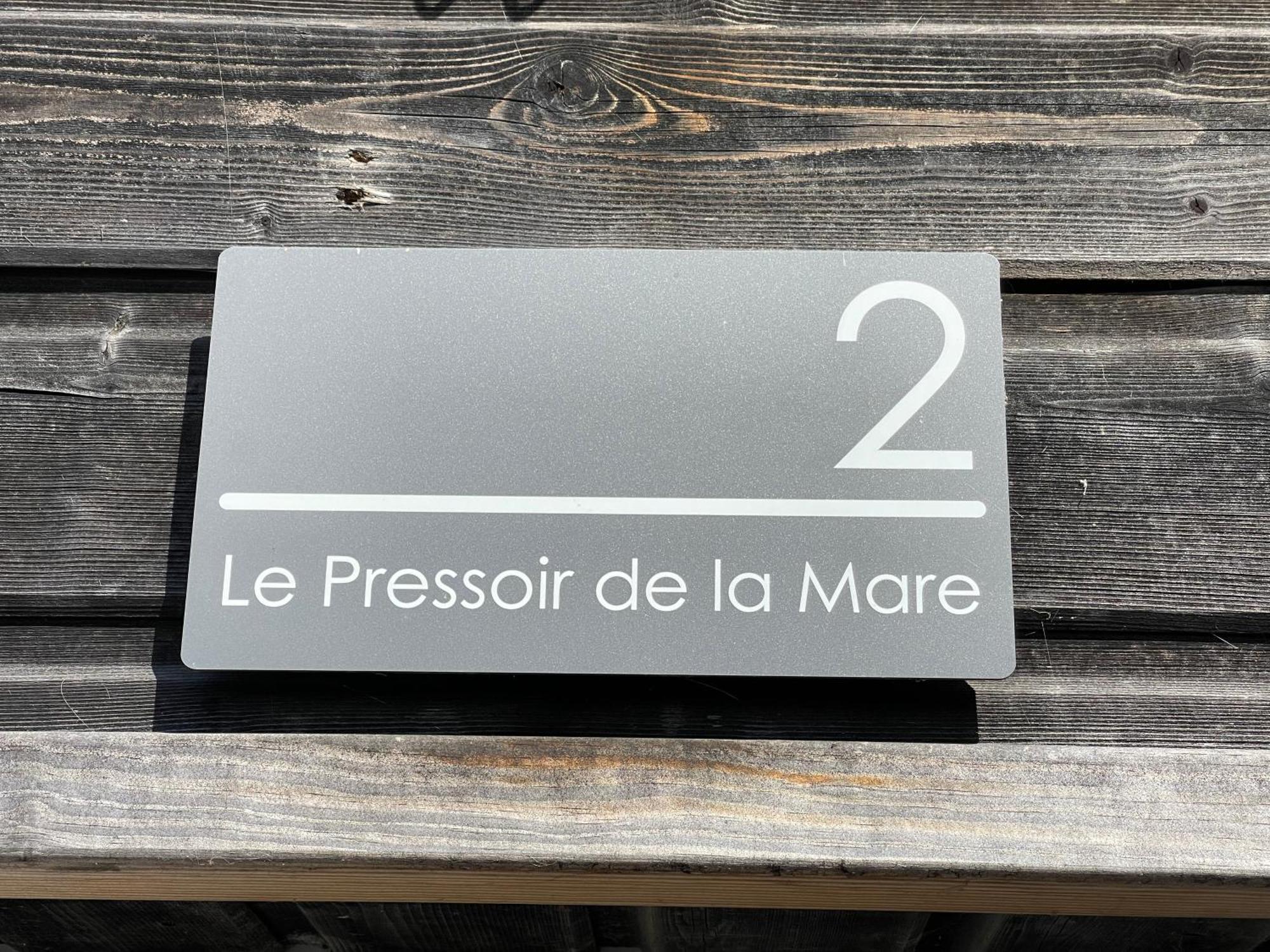 Pressoir De La Mare Superhote 12 Minutes De Cabourg Goustranville Esterno foto